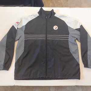 Pittsburgh Steelers windbreaker